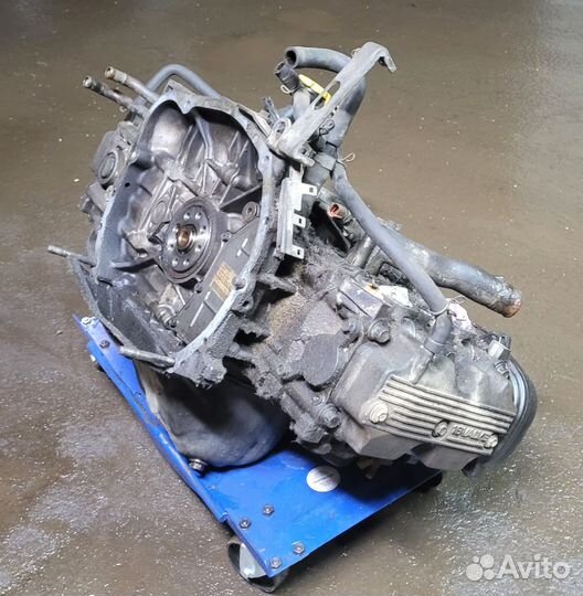 Все запчасти на Subaru Forester SF5