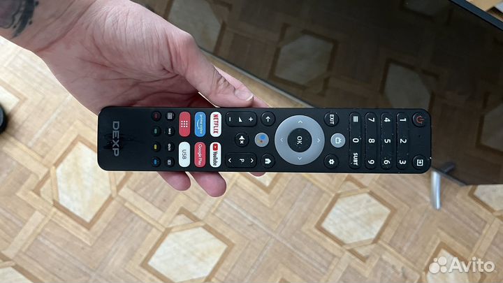 Телевизор бу на запчасти