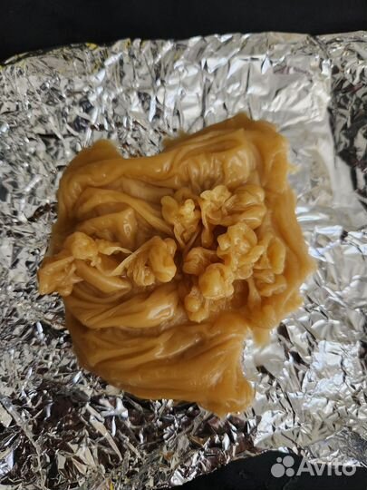 Отливка воском чистка