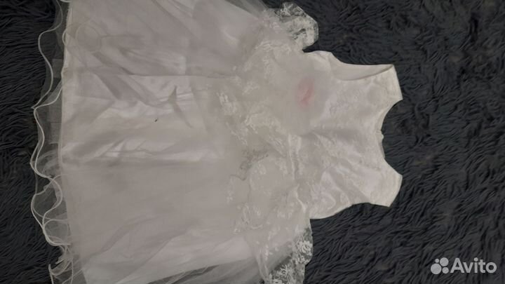 Платье для девочки