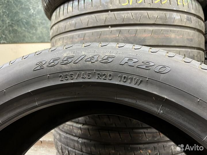 Pirelli Scorpion Verde 255/45 R20