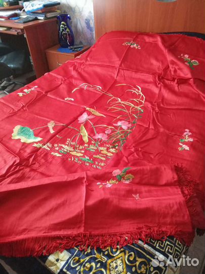 Скатерть из СССР