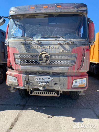 Shacman (Shaanxi) SX331863366, 2022