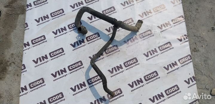 Шланг системы охлаждения Nissan Almera G15