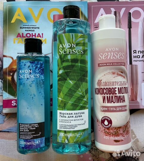 Раритет мужской тта Celebrate Avon