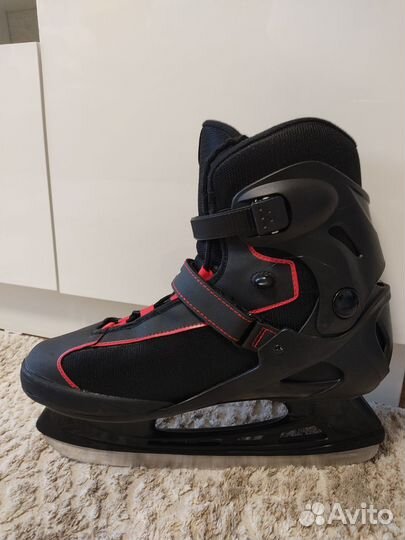 Коньки nordway 46