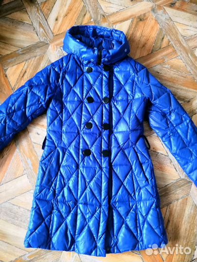 Пуховик женский