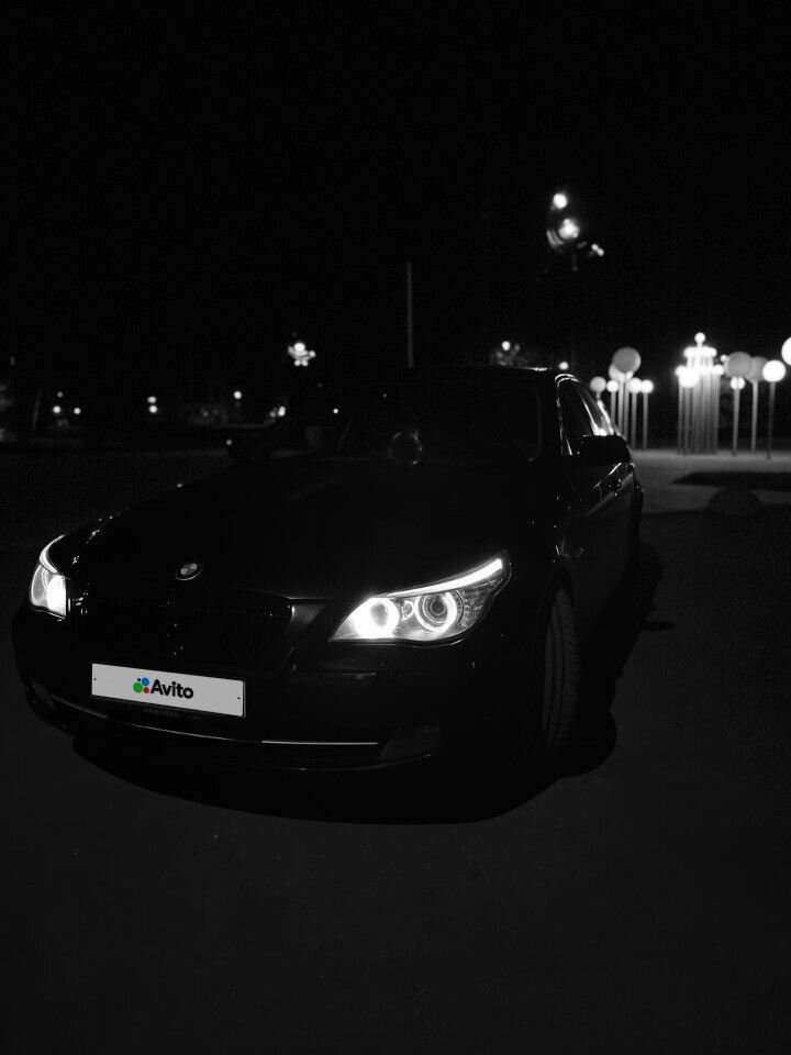 BMW 5 серия: фото владельца