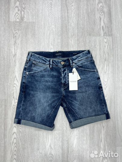 W30;31;32 Новые Scotch & Soda Шорты