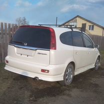 Honda Stream 1.7 AT, 2001, 304 000 км, с пробегом, цена 550 000 руб.