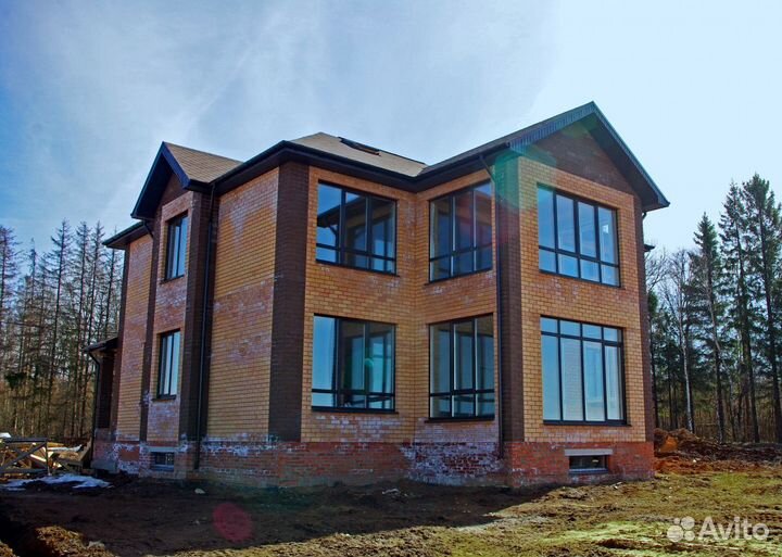 Остеклим коттедж