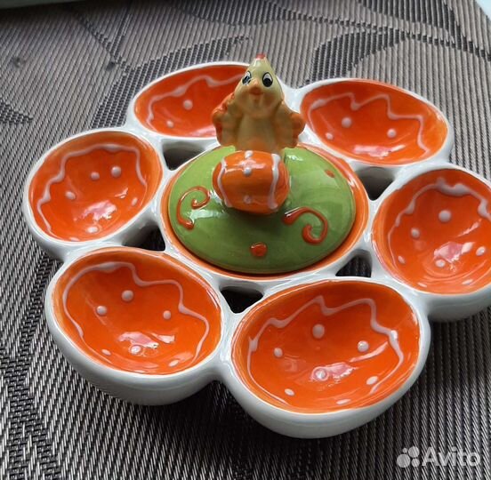 Подставка для пасхальных яиц