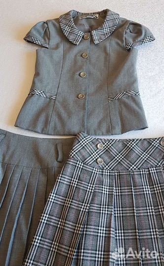 Школьная форма рост 122 128