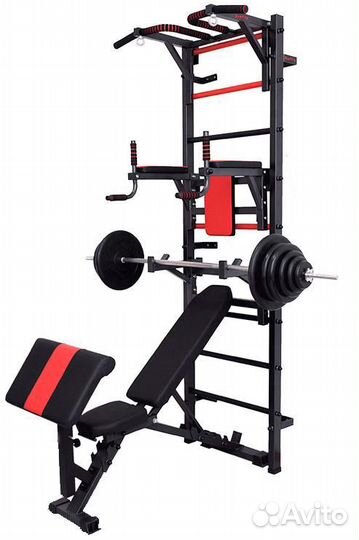 Шведская стенка 