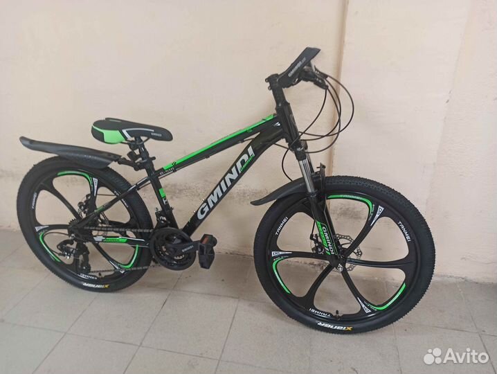 Горный велосипед.новый