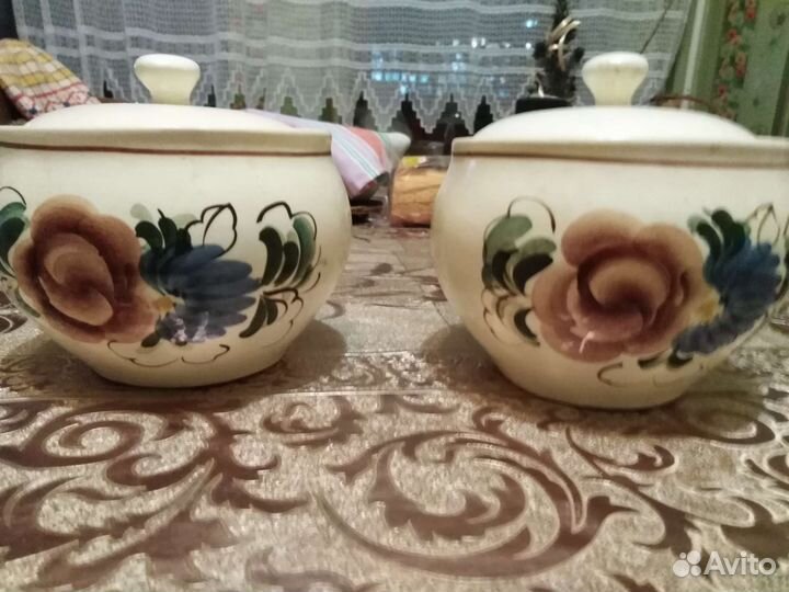 Горшок для запекания СССР