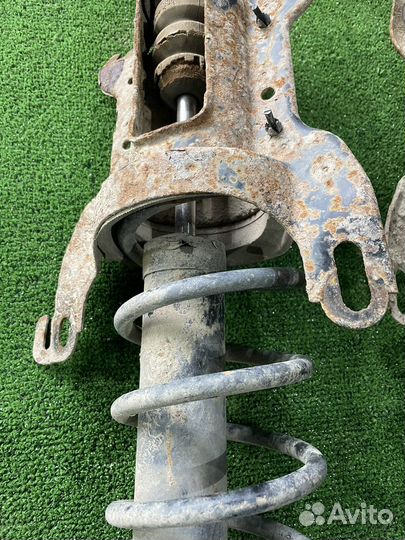 Стойка задняя opel vectra b