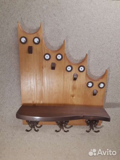 Детская вешалка