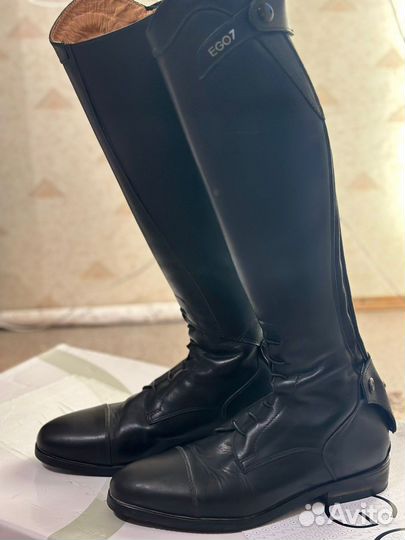 Сапоги EGO7