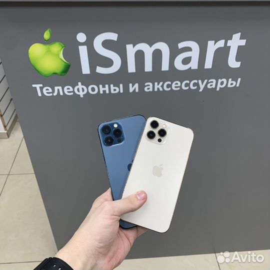 iPhone 12 Pro Max, 128 ГБ