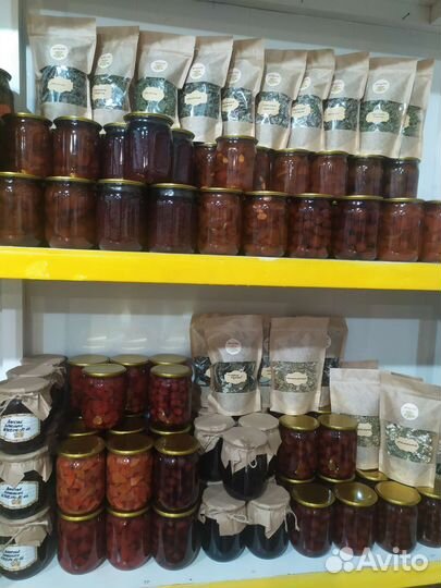 Соленья,варенья,компоты