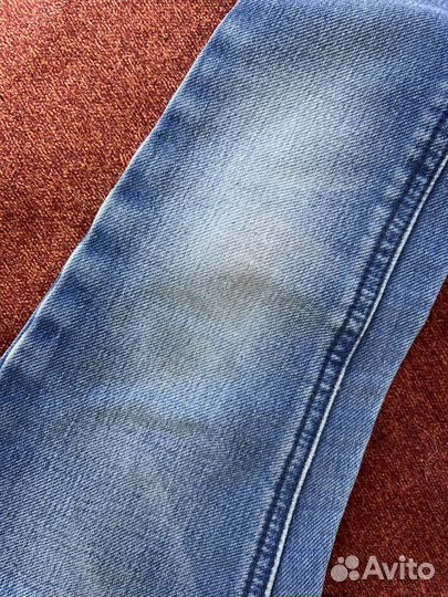 Джинсы 104