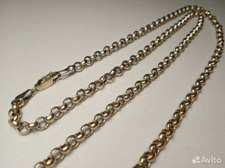 Золотая цепь 9.50гр