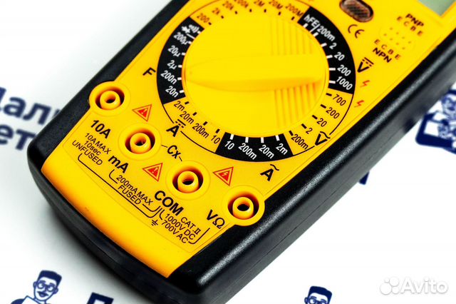 Мультиметр Ya Xun YX-9025A+