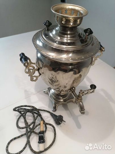 Самовар электрический СССР