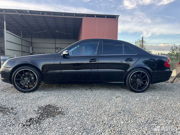 Mercedes-Benz E-класс 3.0 AT, 2007, 400 000 км