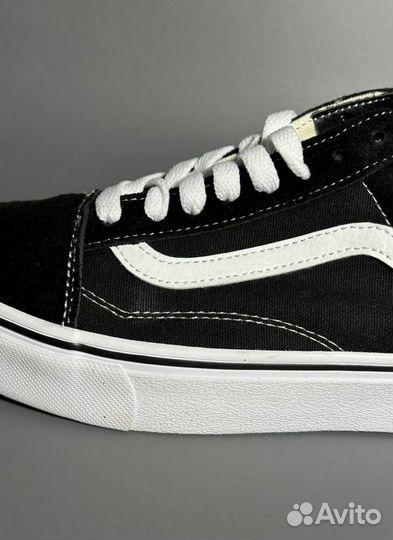 Кеды Vans Old Skool Люкс