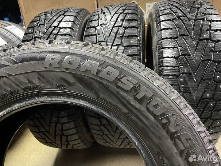 Roadstone Winguard WinSpike SUV 265/60 R18