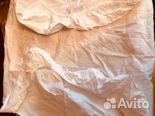 Детский матрас и постельное для него