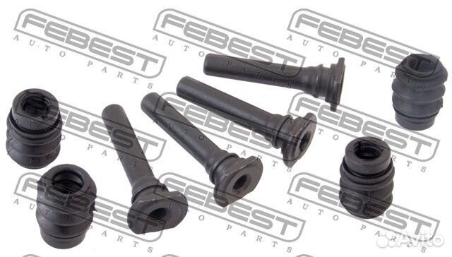 Втулка направляющая суппорта тормозного переднего