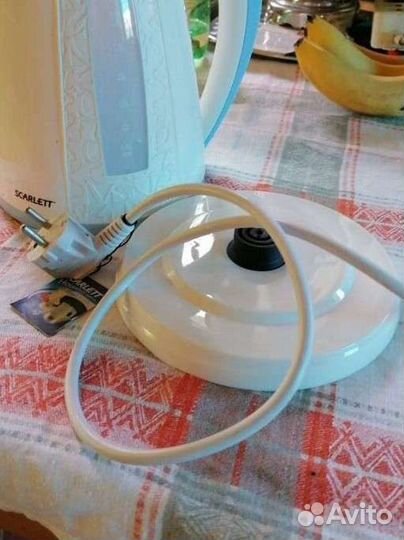 Электрический чайник Skarlett