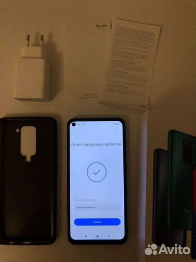 Xiaomi Redmi note 9 3/64