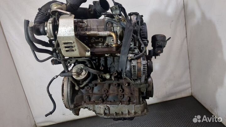 Двигатель Toyota RAV 4, 2003