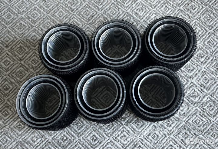 Бигуди липучки