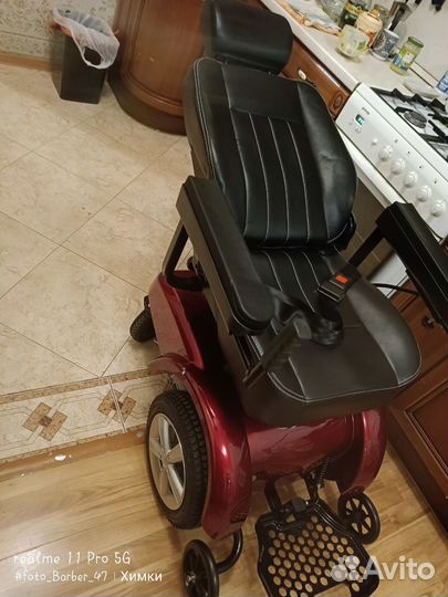 Электро коляска