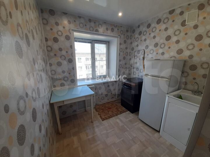 1-к. квартира, 33 м², 5/5 эт.