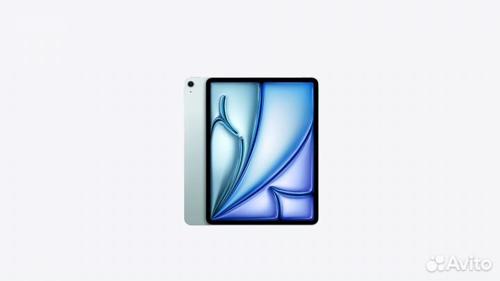 iPad Air 13 M2 (2024) 256Gb WiFi + Cellular