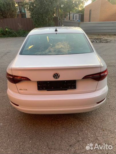 Volkswagen Jetta 1.4 AT, 2021, 101 000 км