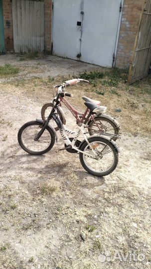 Старые велики