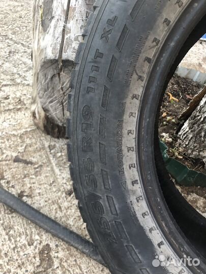 Nokian Tyres Hakkapeliitta 10p SUV 255/55 R19 111T