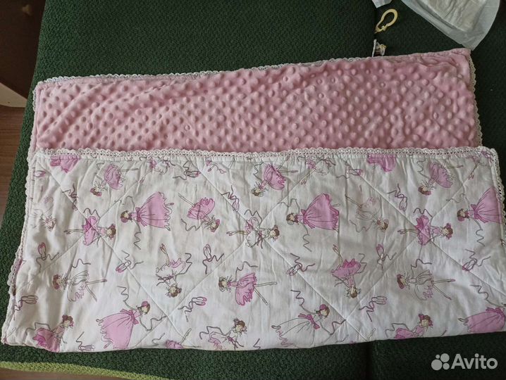 Конверт одеяло на выписку