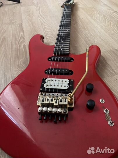 Электрогитара Ibanez Pro Line. Япония