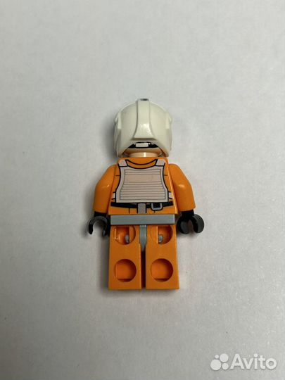 Минифигкурка Lego star wars Luke Skywalker