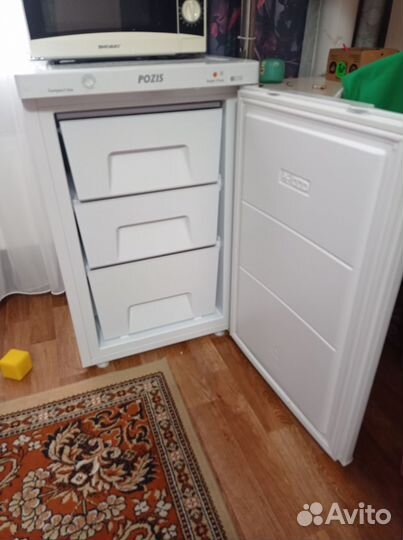 Морозильная камера pozis fv-108