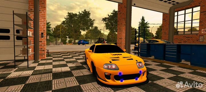 Кар паркинг машины