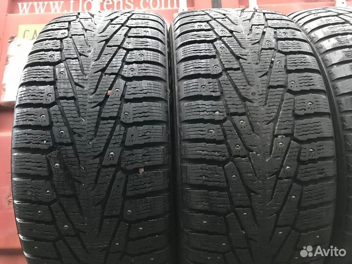 Nokian Tyres Hakkapeliitta 7 SUV 255/55 R18 109T